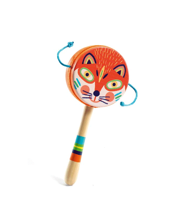 Animambo Hand Drum by Djeco