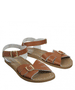 Classic Saltwater Sandal in Tan