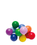 Classic Coloured Baby Beads
