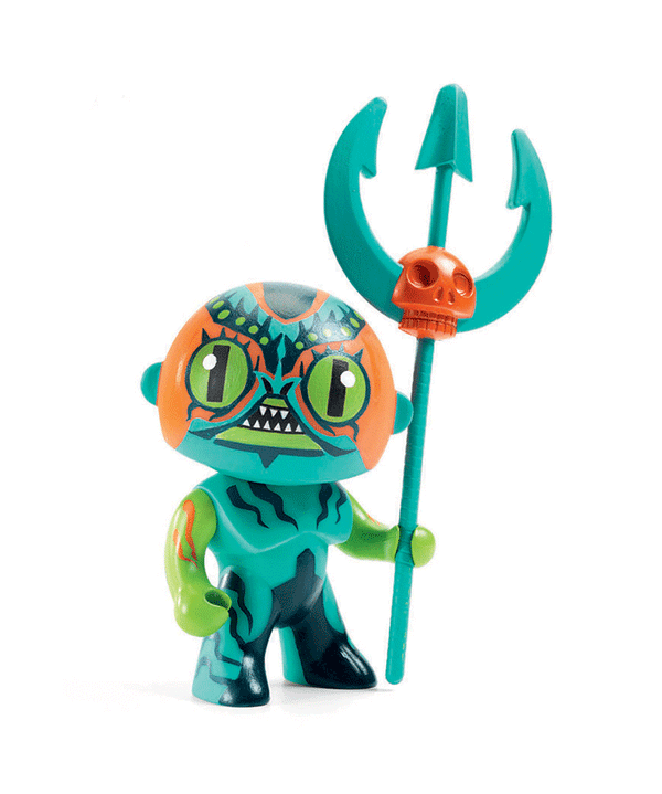 Globular Pirate Arty Toy by Djeco