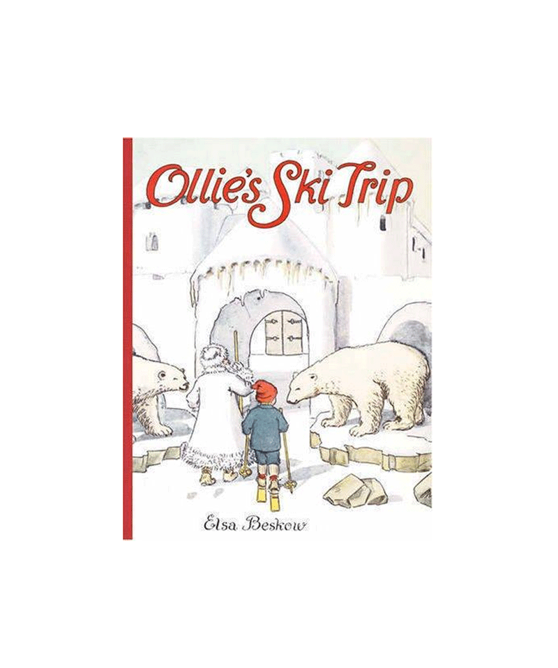 Ollie's Ski Trip Mini Edition by Elsa Beskow