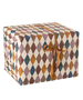 10m Roll of Harlequin Wrapping Paper by maileg