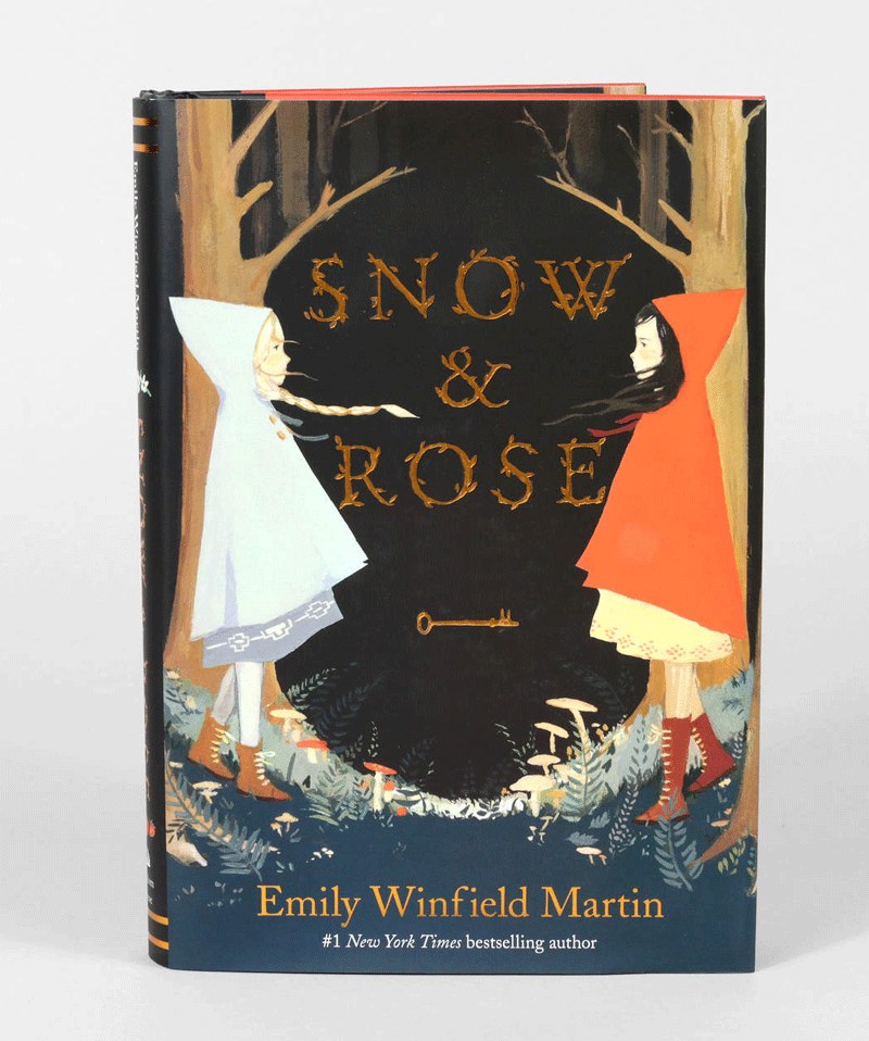 Snow and Rose by Emily Winfield Martin