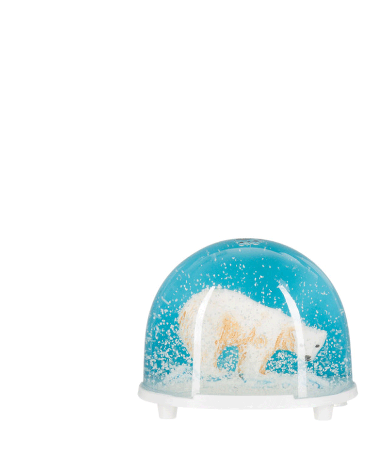 Animal Snowglobes