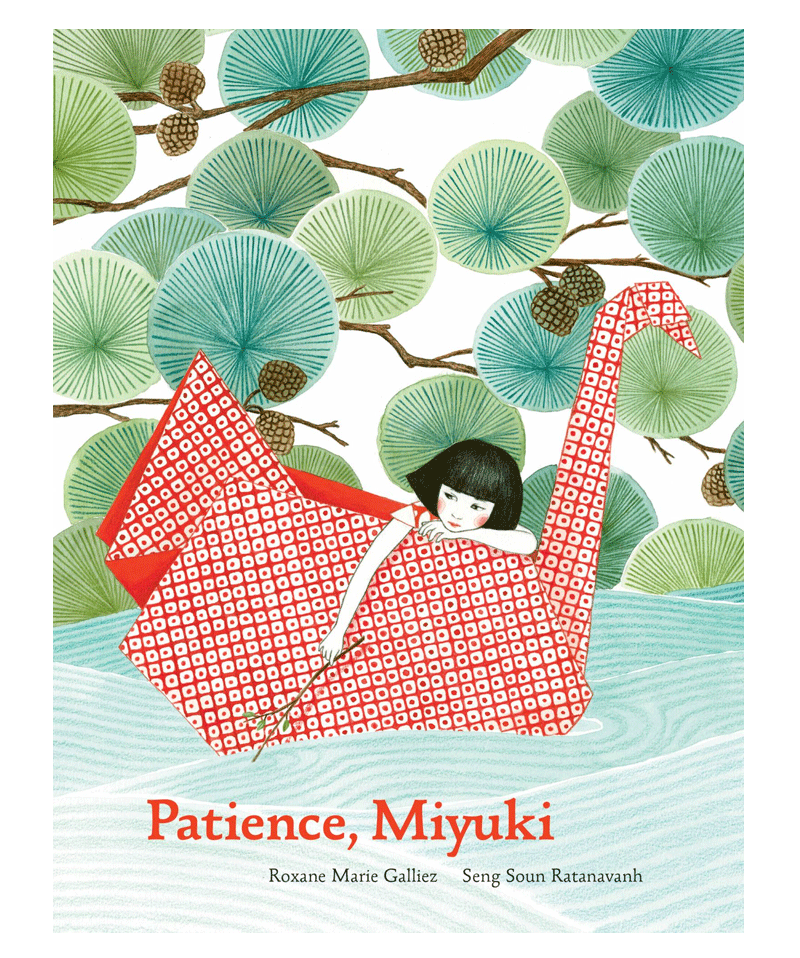 Patience, Miyuki by Seng Soun Ratanavanh