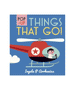 Pop Up Things that Go Book by Ingela P Arrhenius