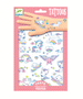 Djeco Tattoos - Unicorns - Niddle Noddle