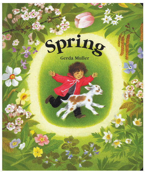 Spring by Gerda Muller