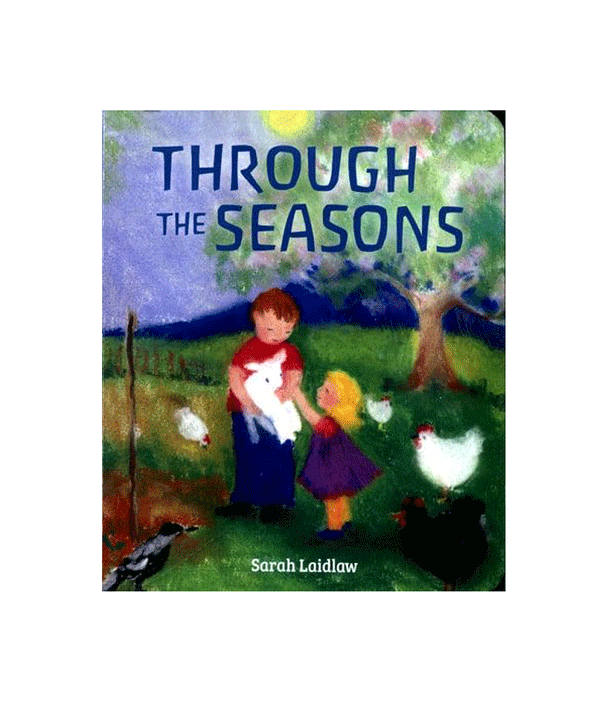 Through the Seasons by Sarah Laidlaw