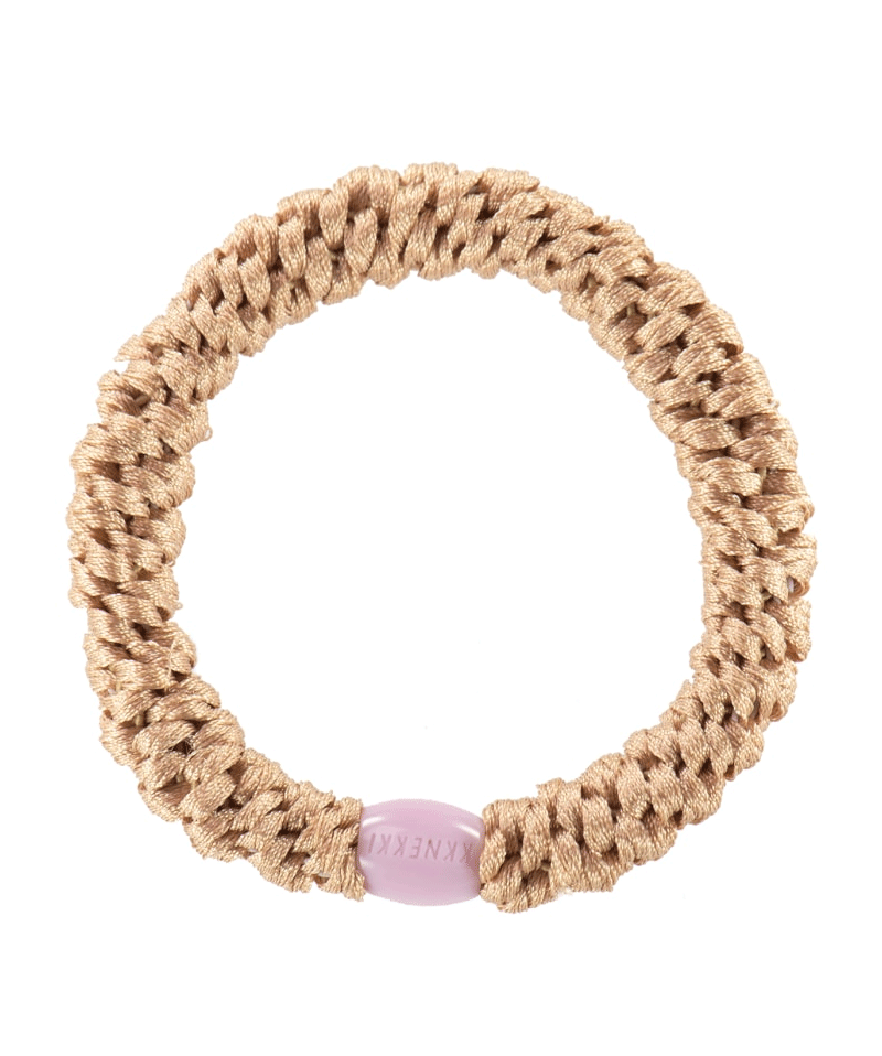 Peach Hairband by Bon dep
