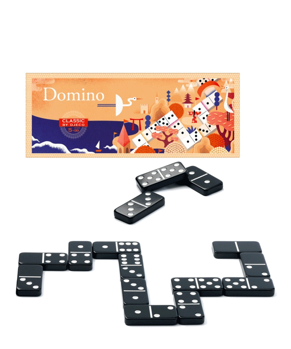 Domino by Djeco