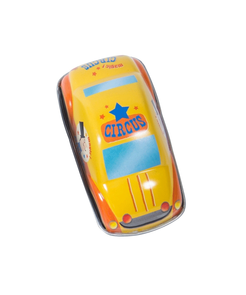 Circus Friction Car by Moulin Roty - Niddle Noddle