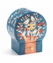 Poetic Tree Musical Jewellery Box by Djeco - Niddle Noddle