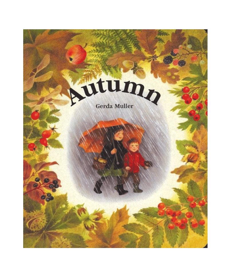 Autumn by Gerda Muller