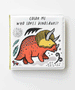 Dinosaur Bath Book by wee Gallery
