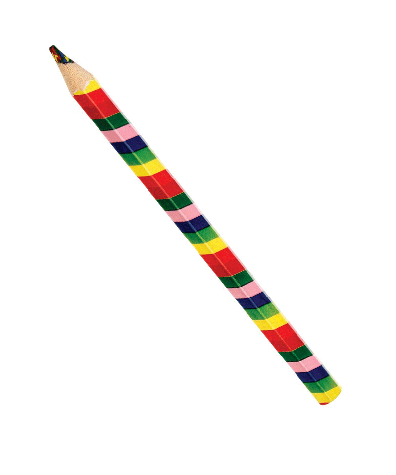 Rainbow Pencil by Rex London