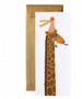 Tall Giraffe Card by Rifle Paper Co.