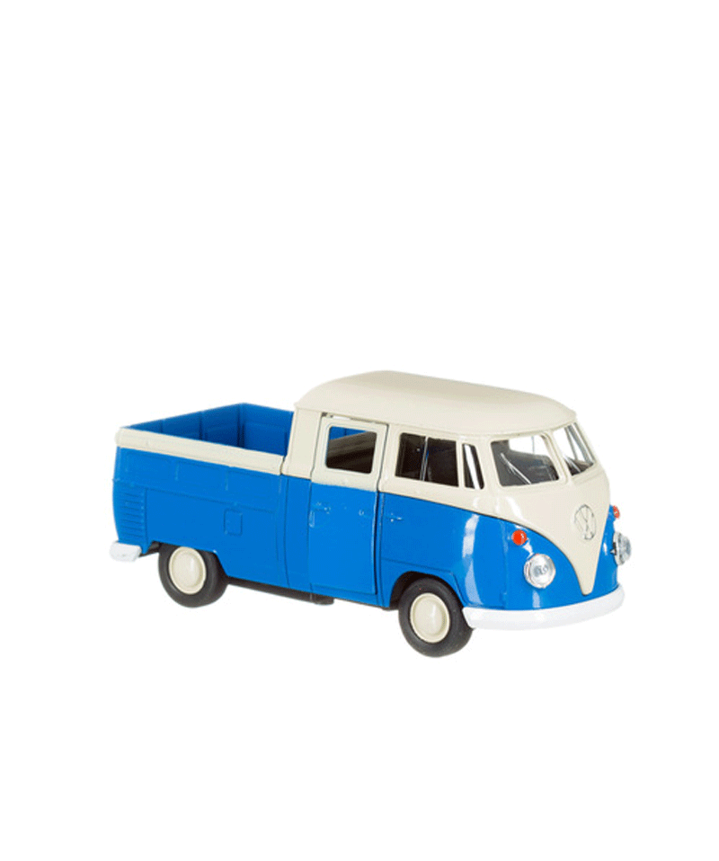 Pick up VW Camper Van by Welly