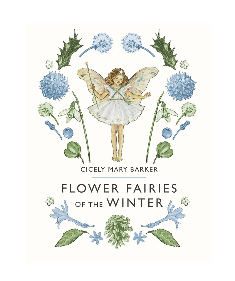 Flower Fairies of the  Winter by Cicely Mary Barker