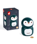 Wooden Penguin Moneybox by Janod