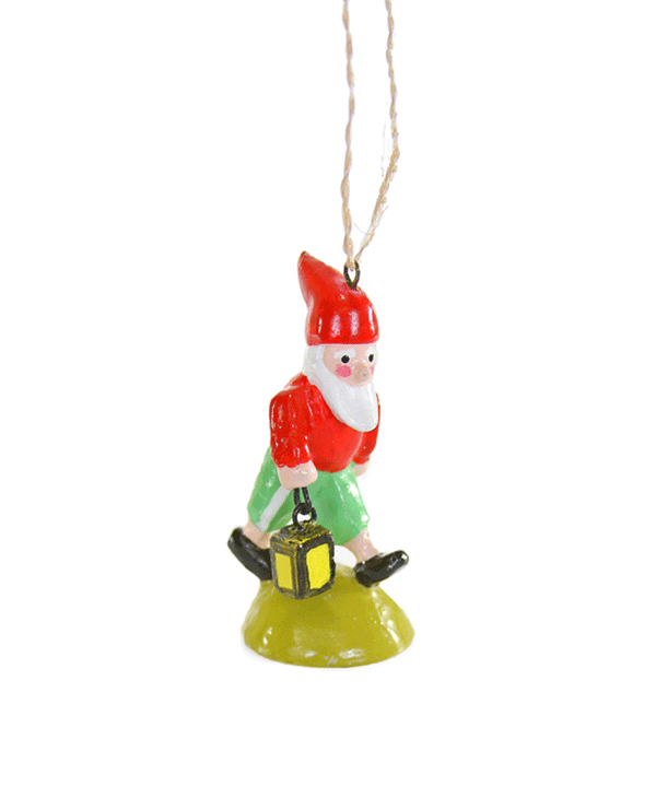 Gnome Ornament by Cody Foster