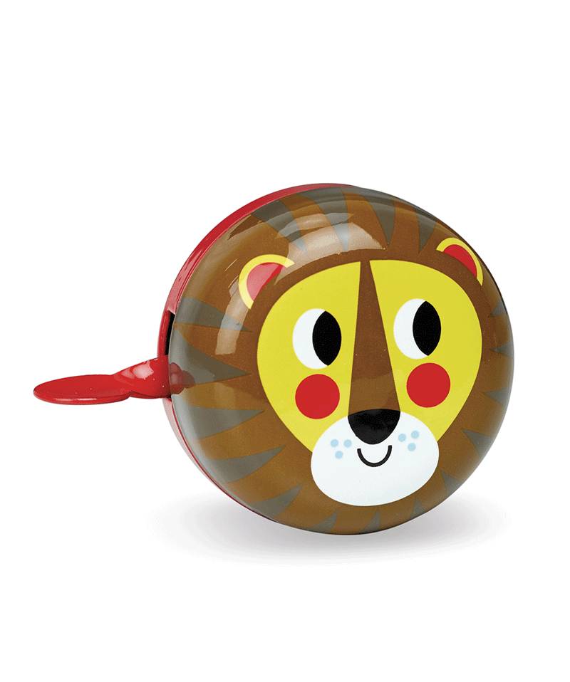 Bike Bell by Ingela  P. Arrhenius - Niddle Noddle