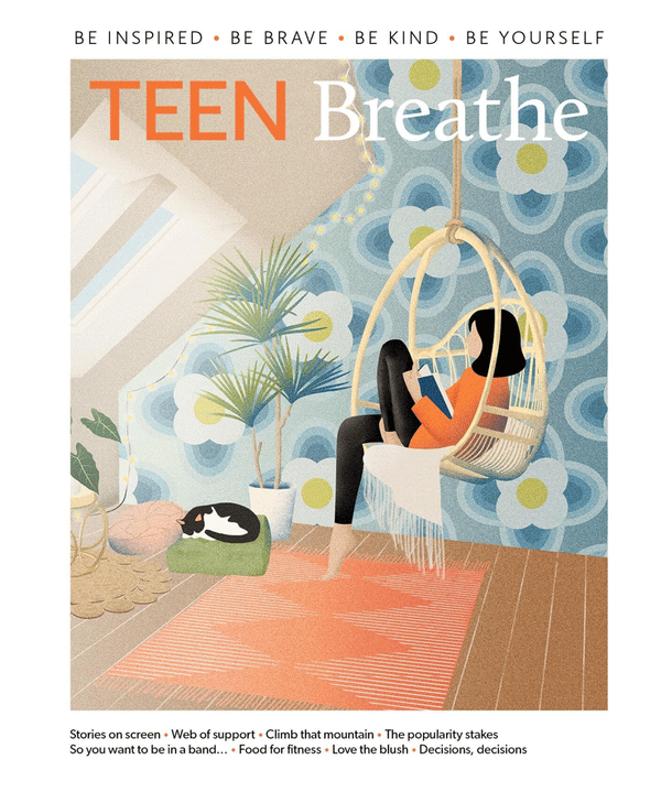 Teen Breathe Issue 15