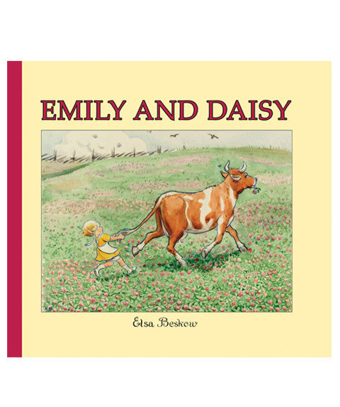 Emily and Daisy by Elsa Beskow
