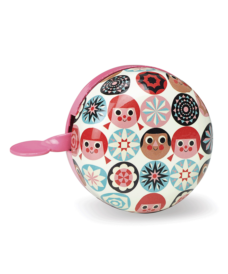 Bike Bell by Ingela  P. Arrhenius