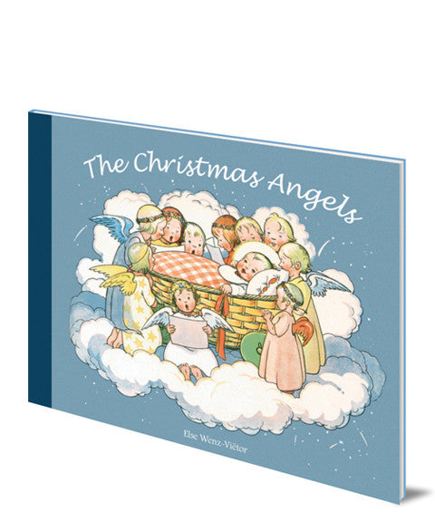 Christmas Angels by Else Wenz-Viëtor