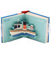 Pop Up Things that Go Book by Ingela P Arrhenius