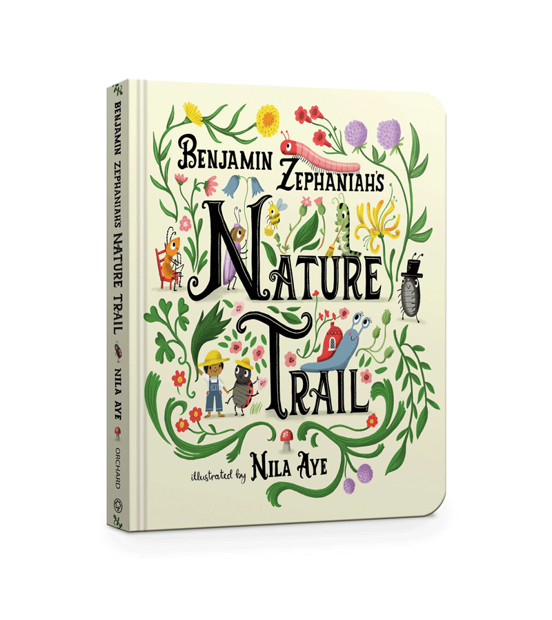 Nature Trail  by Benjamin Zephaniah