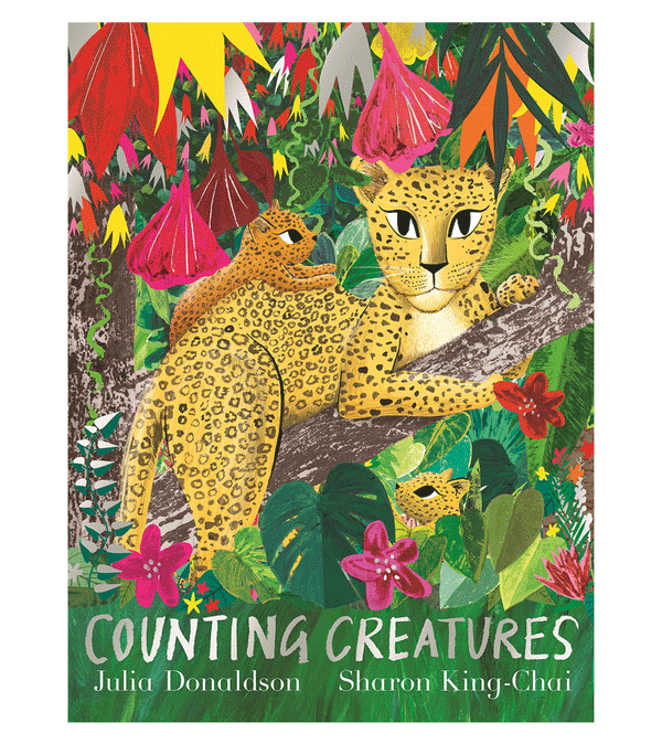 Counting Creatures by Julia Donaldson