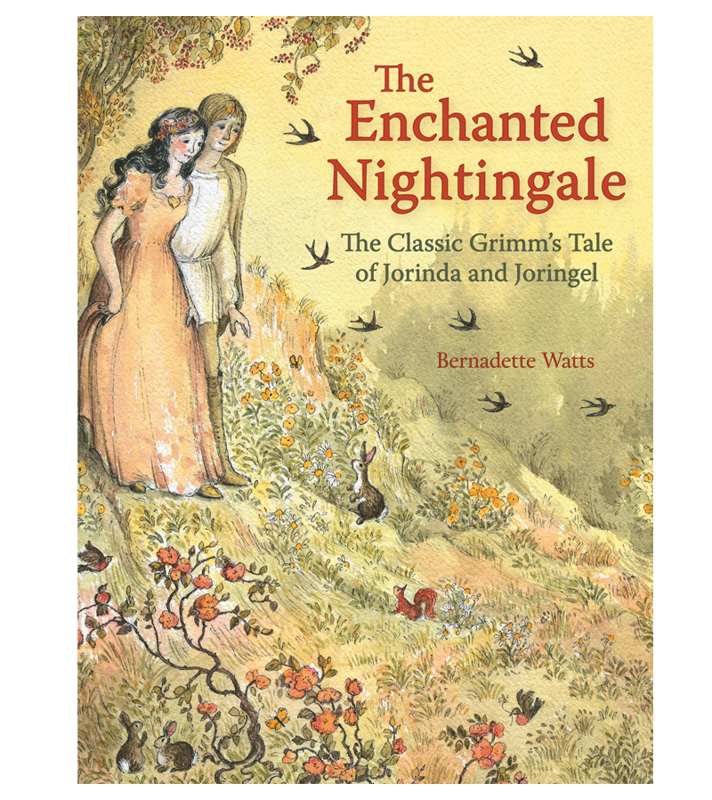 The Enchanted Nightingale by the Grimm Brothers