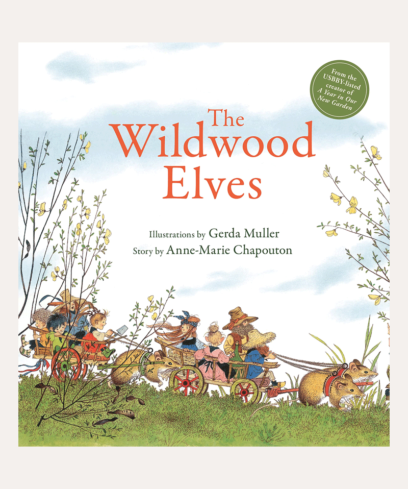 The Wildwood Elves by Gerda Muller