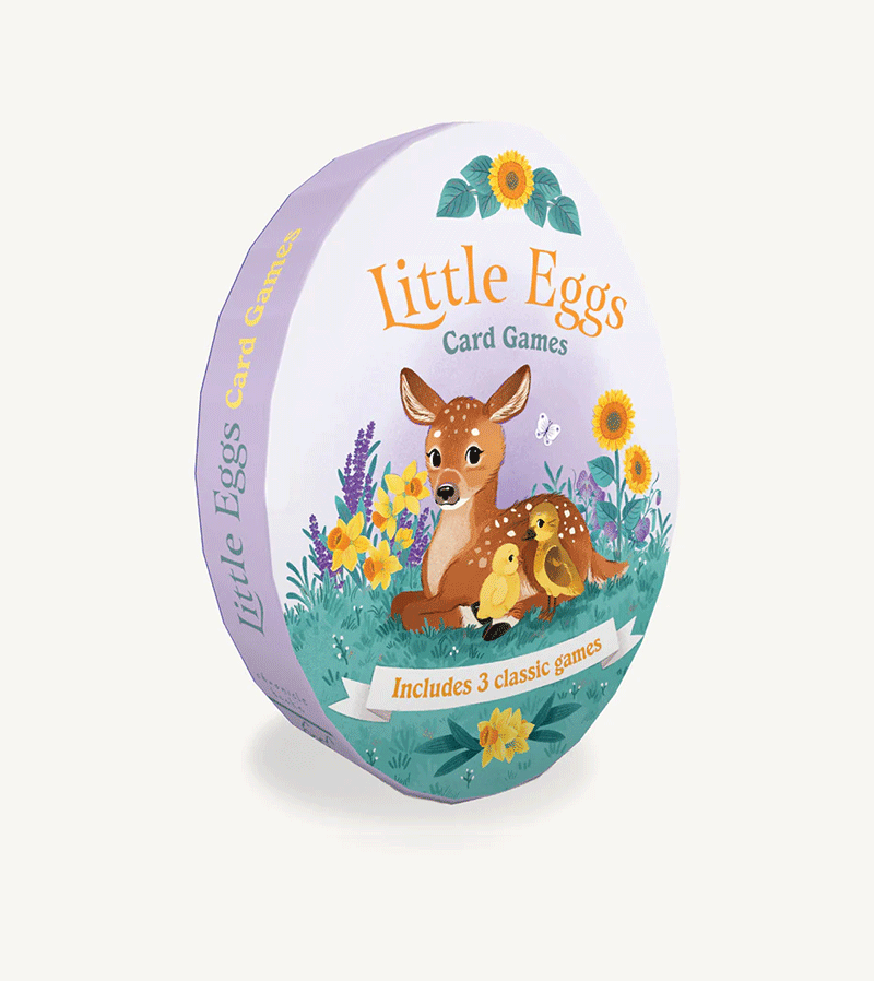 Little Eggs Card Game