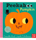 Peekaboo Pumpkin Board Book by Ingela P Arrhenius