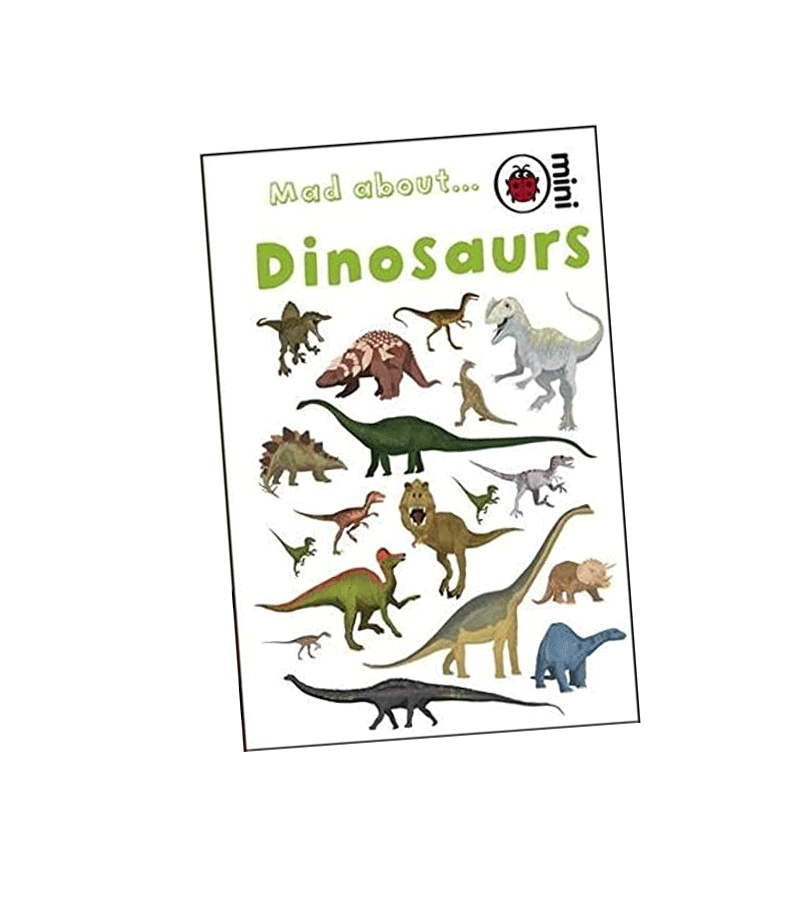 Mad About Dinosaurs