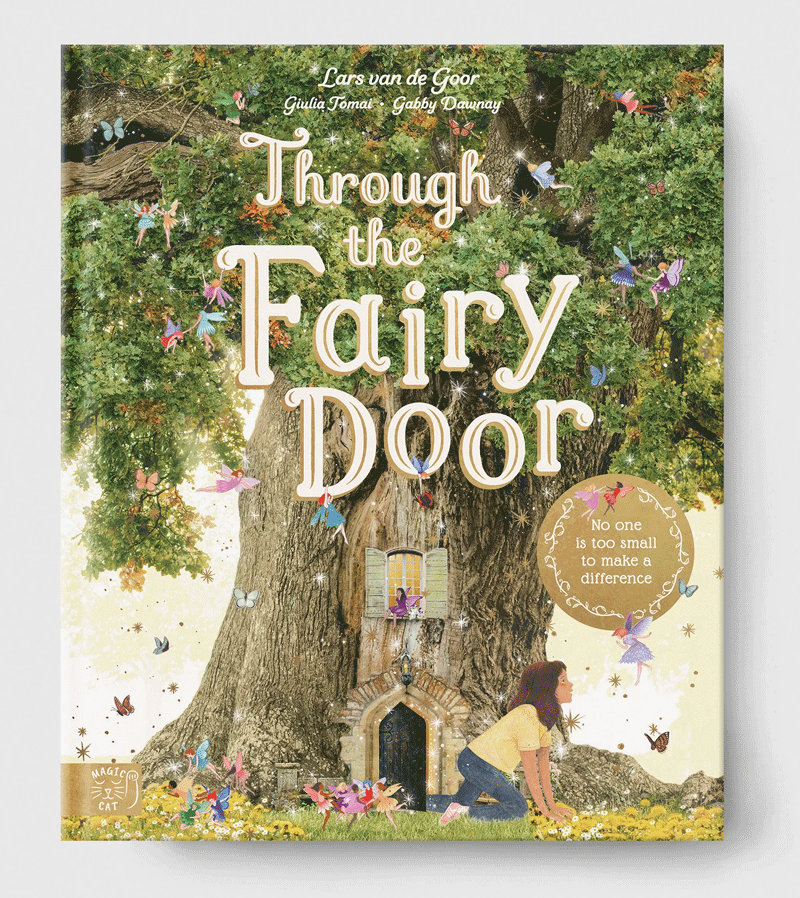 Through the Fairy Door by