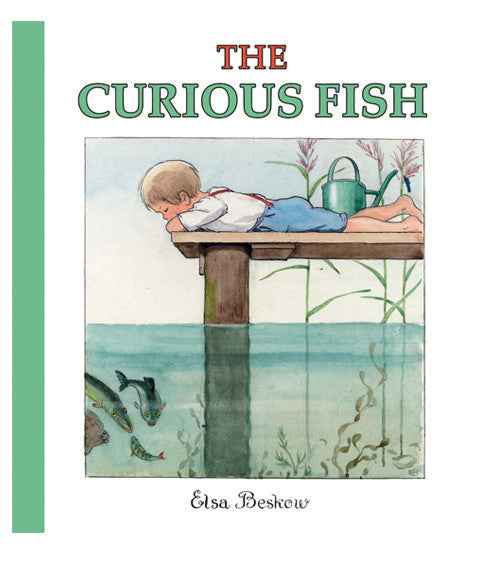 Curious Fish by Elsa Beskow