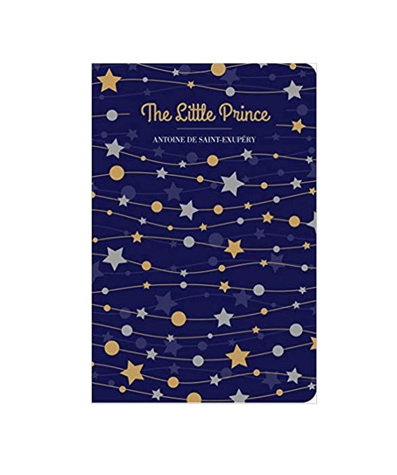 The Little Prince by Antoine de Saint-Exupery