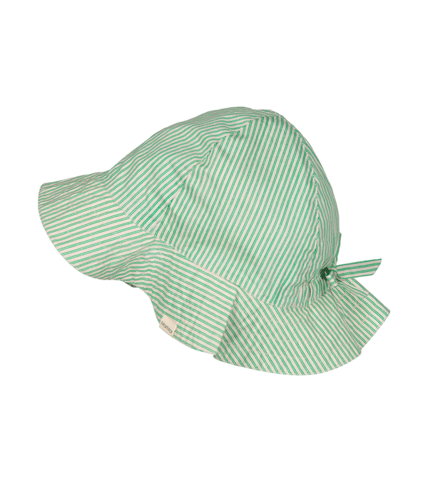 Mint Leaf Alba Sun Hat by MarMar Copenhagen