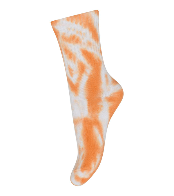 Carrot Curl Adler Socks by mp Denmark