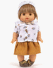 Réjane Outfit for Baby Dolls by Minikane