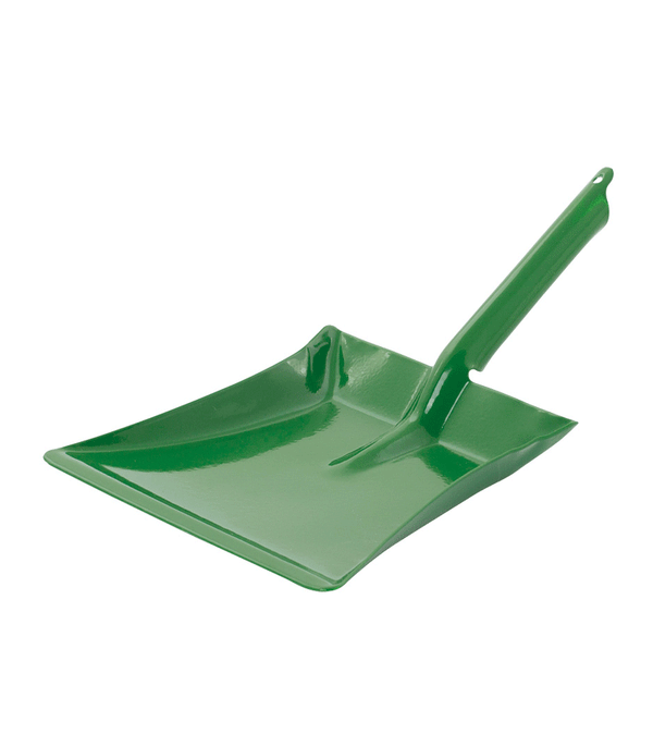 Childern's Dust Pan in Green by Redecker