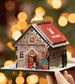 Christmas House Pop Advent Calendar Deluxe Box by Dapple & Dot