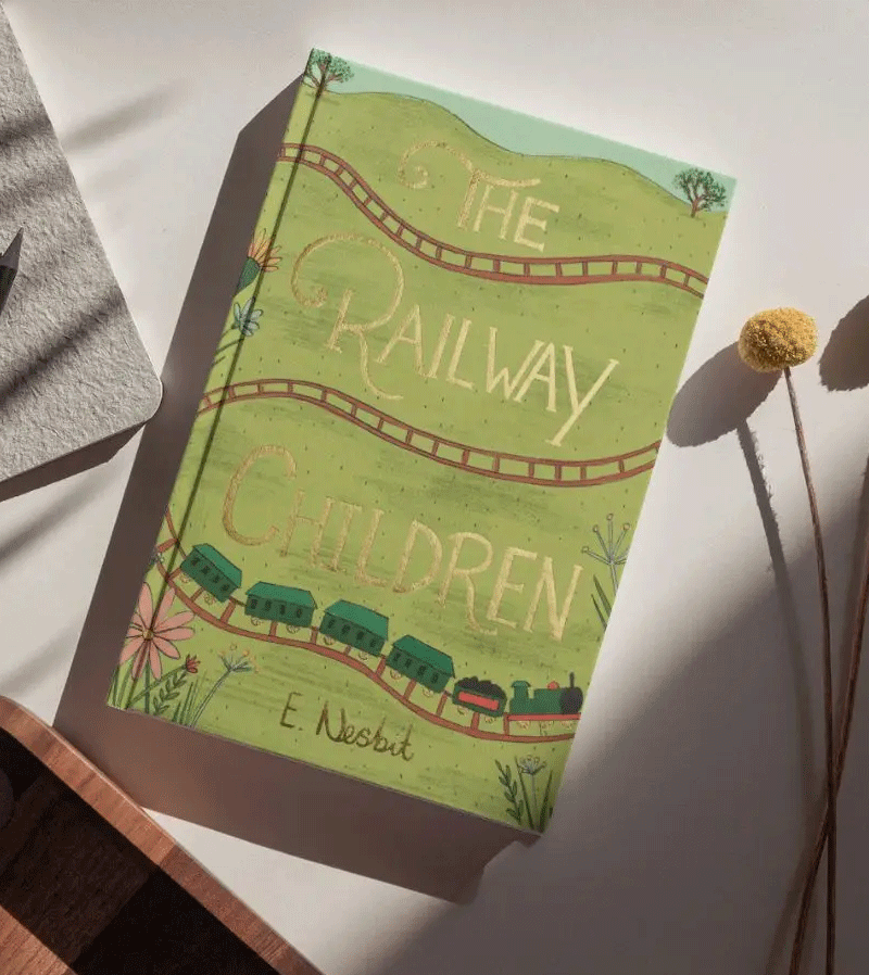 The Railway Children Wordsworth Collector's Edition