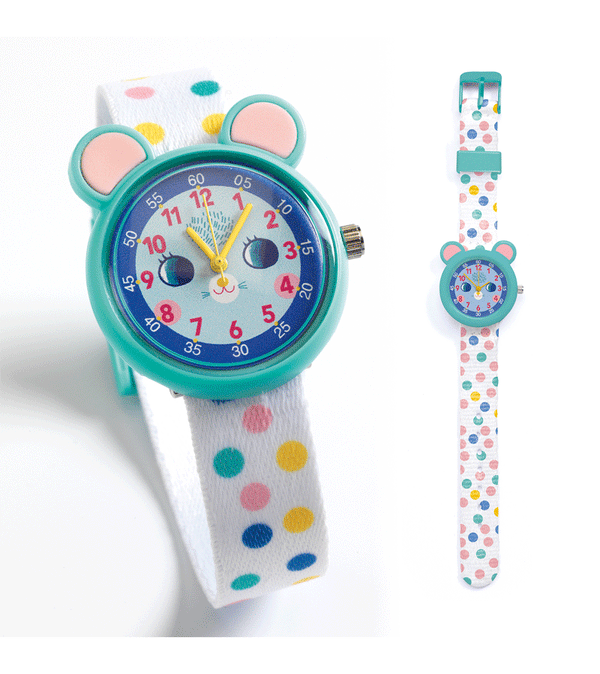 Mouse Watch by Djeco