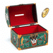 Pirate Chest Money Box by Djeco - Niddle Noddle