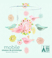 Spring Birds Mobile by Djeco
